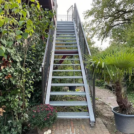 Apartmán Neue Im Alten Forsthaus *