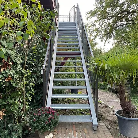 Apartamento Neue Im Alten Forsthaus *