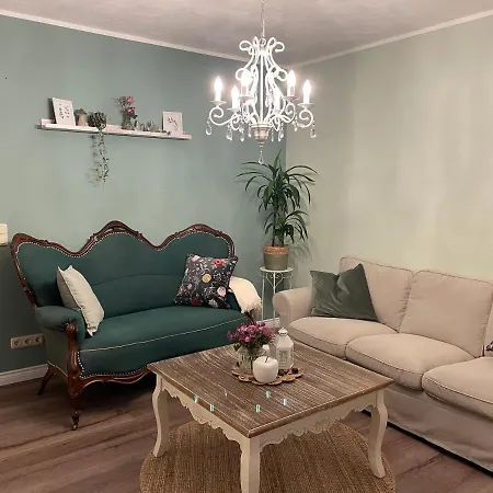 Neue Im Alten Forsthaus Apartmán