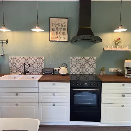 Apartmán Neue Im Alten Forsthaus Rüdesheim am Rhein