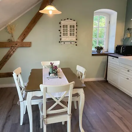 Neue Im Alten Forsthaus Apartmán