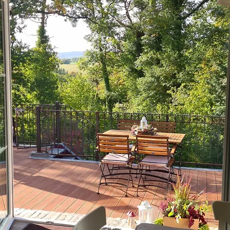 Neue Im Alten Forsthaus Apartament Rüdesheim nad Renem