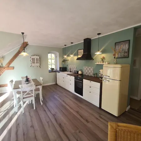 Apartmán Neue Im Alten Forsthaus