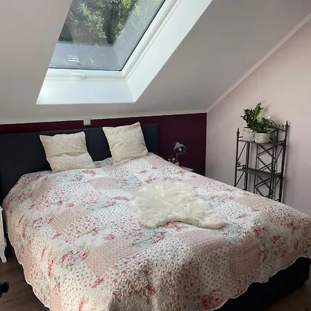 Neue Im Alten Forsthaus Apartmán