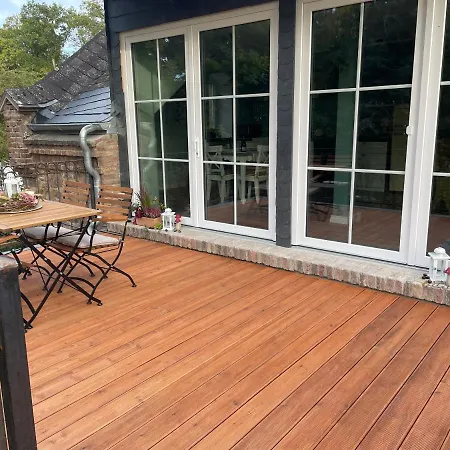 Apartman Neue Im Alten Forsthaus