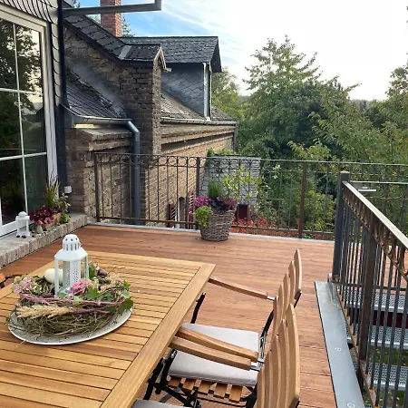 Neue Im Alten Forsthaus Apartmán