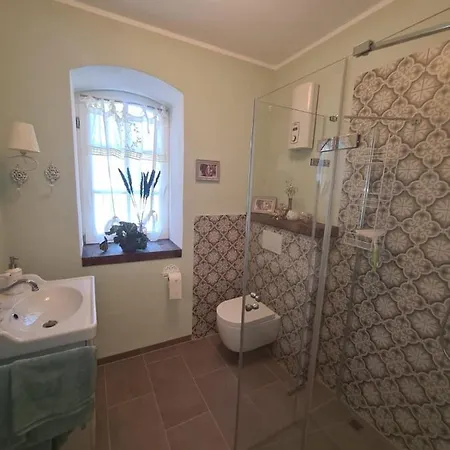 Apartament Neue Im Alten Forsthaus Rüdesheim nad Renem