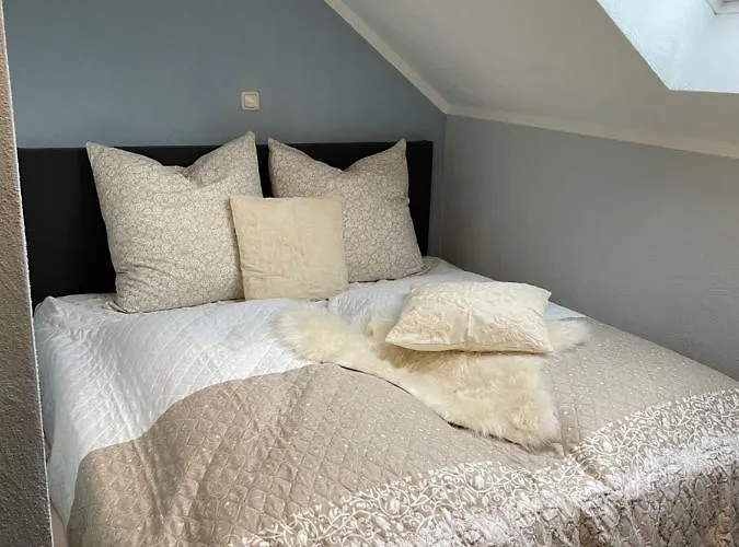 Neue Im Alten Forsthaus Apartman