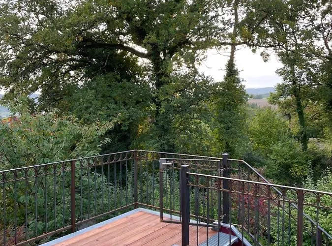 Neue Im Alten Forsthaus Lejlighed Rüdesheim am Rhein