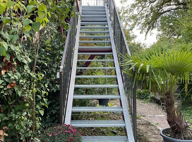 Apartman Neue Im Alten Forsthaus *