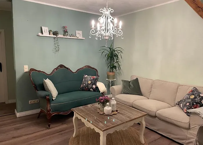 Neue Im Alten Forsthaus Apartman