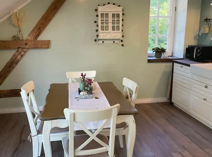 Neue Im Alten Forsthaus Lejlighed