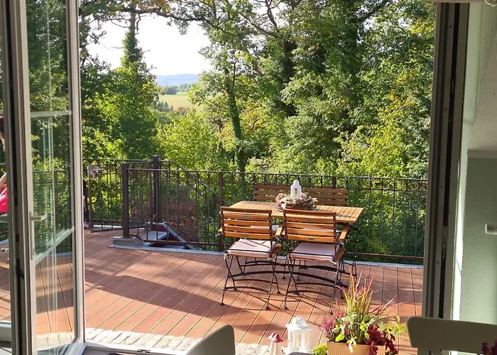 Neue Im Alten Forsthaus Lejlighed Rüdesheim am Rhein