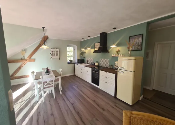 Apartman Neue Im Alten Forsthaus