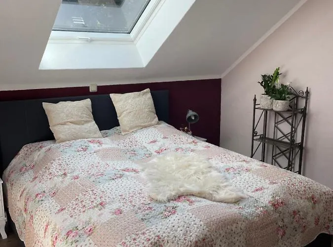 Neue Im Alten Forsthaus Lejlighed