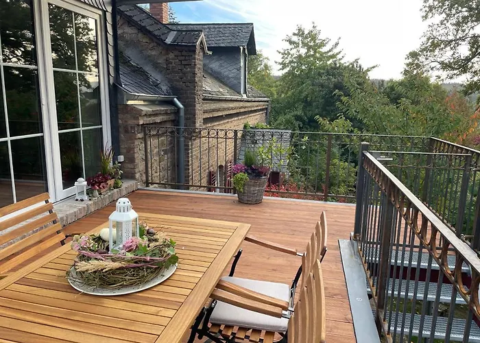 Neue Im Alten Forsthaus Lejlighed