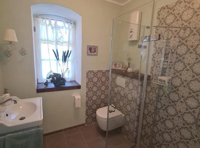 Apartman Neue Im Alten Forsthaus Rüdesheim am Rhein